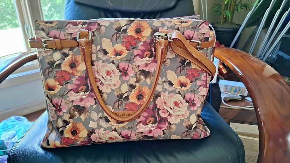 New Cavalcanti purse