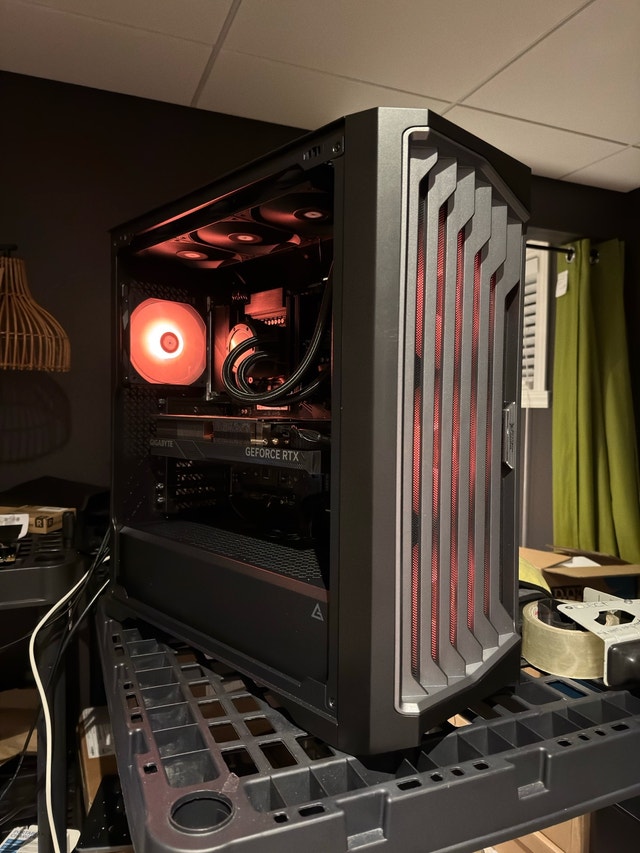Custom PC - i7 13700kf / RTX 4080 Super / 32GB DDR5 - photo 2