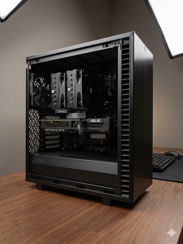 Gaming PC / Workstation PC
