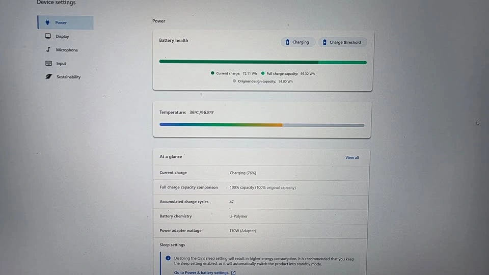 ThinkPad P15 Gen 1 4K RTX 5000 Laptop - photo 3