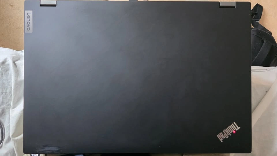 ThinkPad P15 Gen 1 4K RTX 5000 Laptop - photo 4