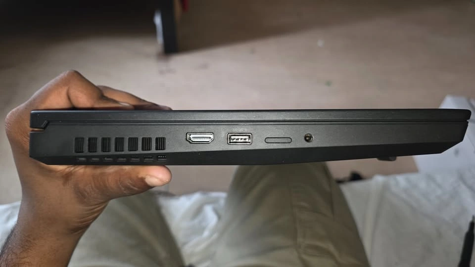 ThinkPad P15 Gen 1 4K RTX 5000 Laptop - photo 5