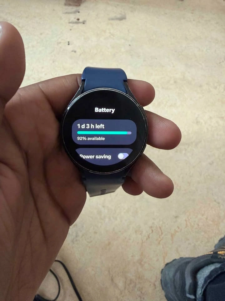 Galaxy Watch 4 44mm - photo 2