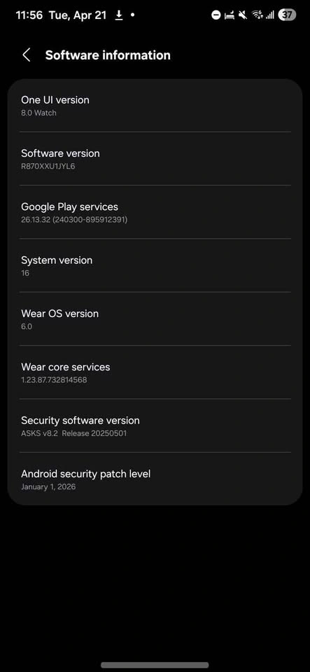 Galaxy Watch 4 44mm - photo 5