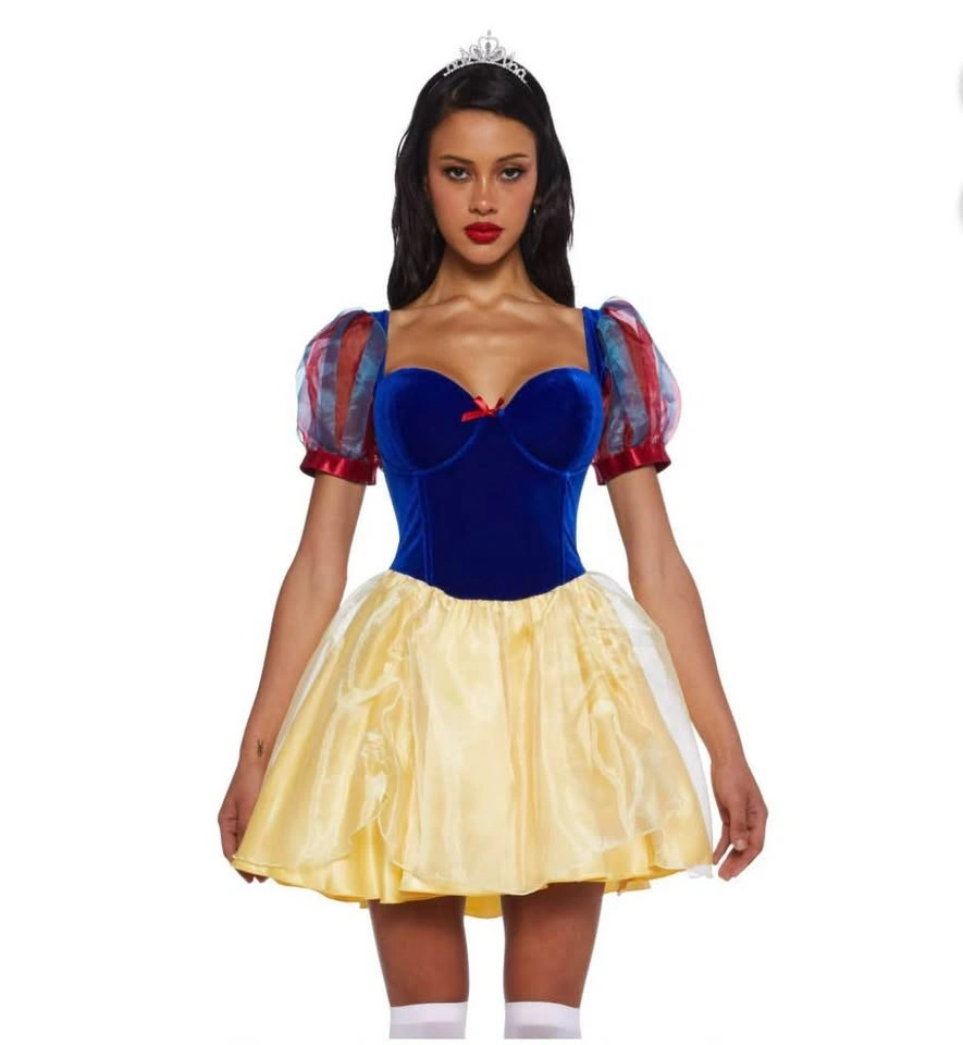 Dollskill Snow White Dress - photo 3