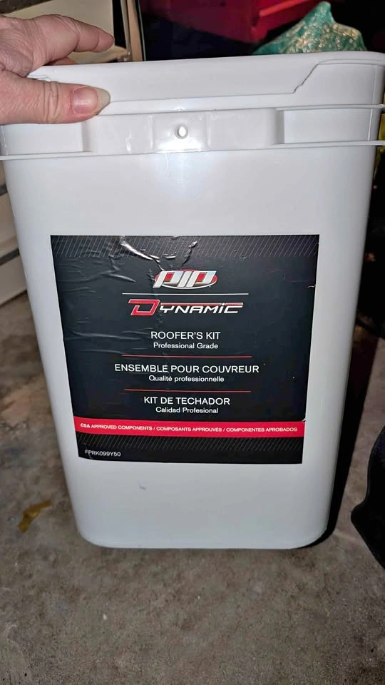 Never Used Roofing Kit