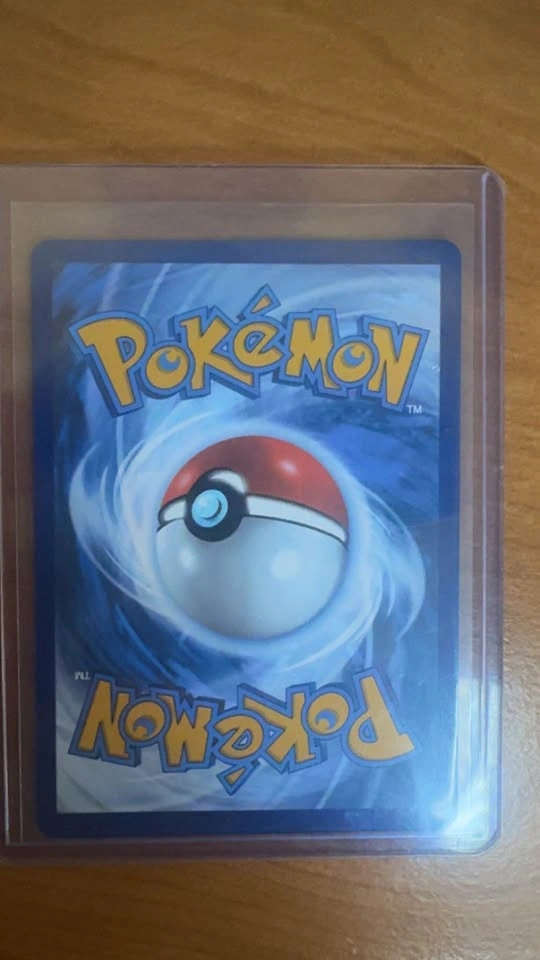 Pokemon Umbreon ex 176/SVP EN Card - photo 2