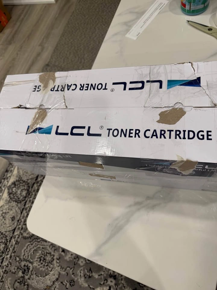 Toner Cartridge Set C4503 – Black, Yellow, Magenta, Cyan - photo 4