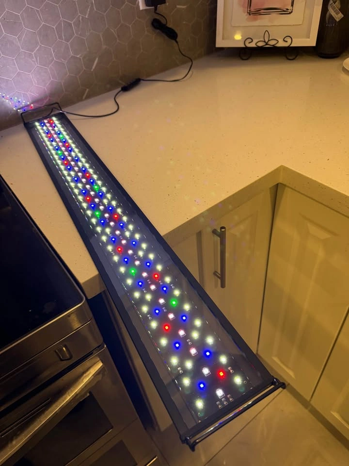 Hygger HG-978 LED Aquarium Light, 36-42 inch - photo 4