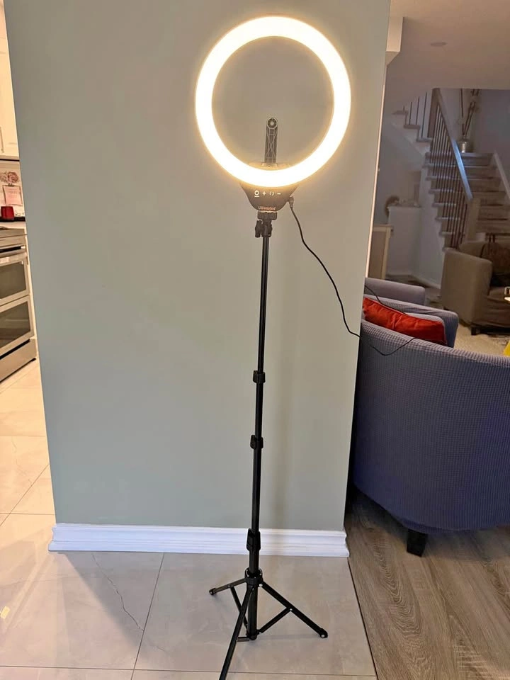 12” UBeesize Ring Light with Tripod