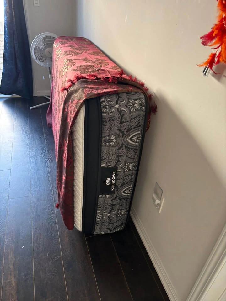 Single Bed with Storage & Kingsdown Mattress - photo 4