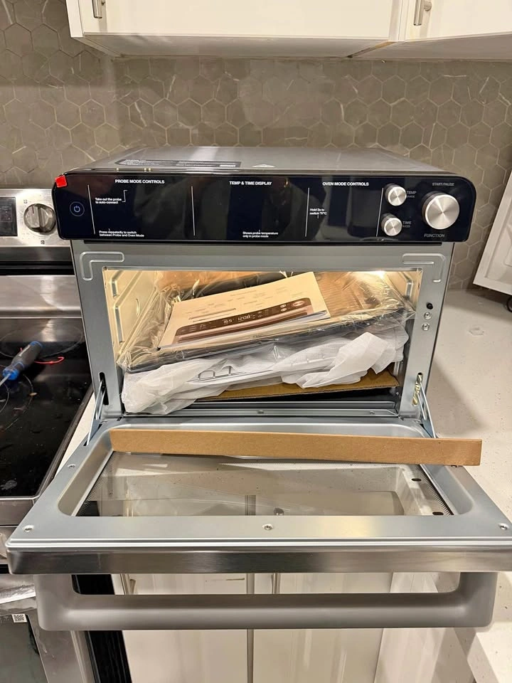 Typhur Sync Oven with Smart Wireless Meat Thermometer Probe