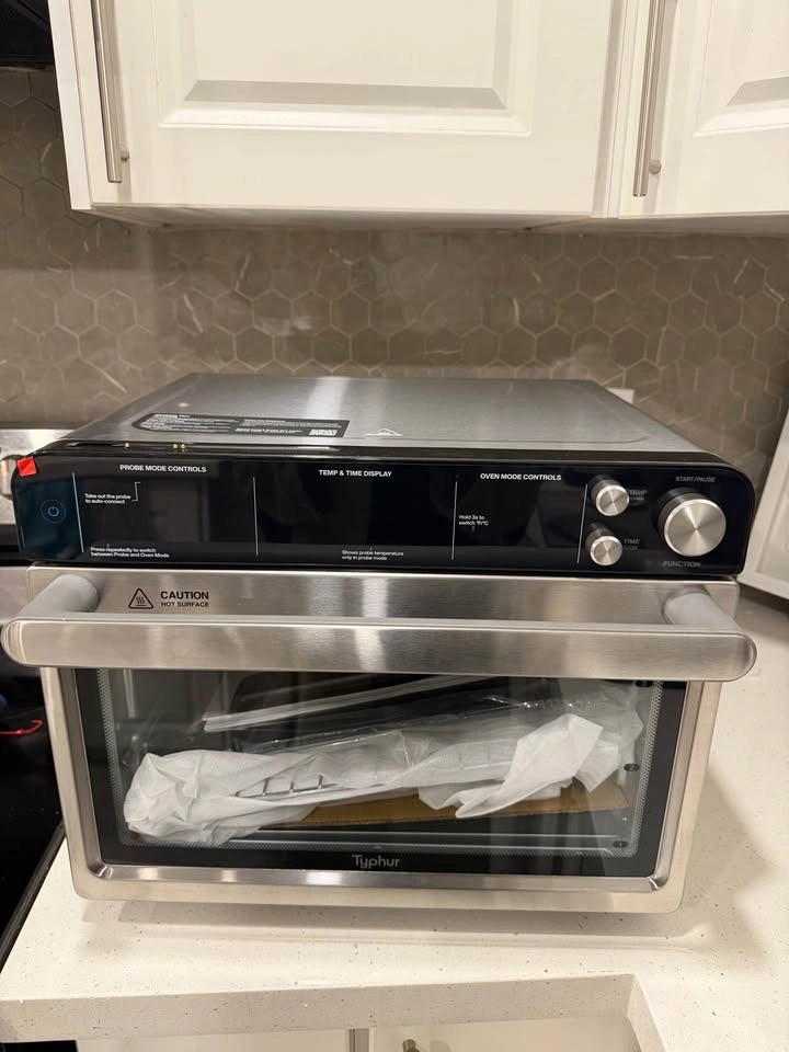 Typhur Sync Oven with Smart Wireless Meat Thermometer Probe - photo 2