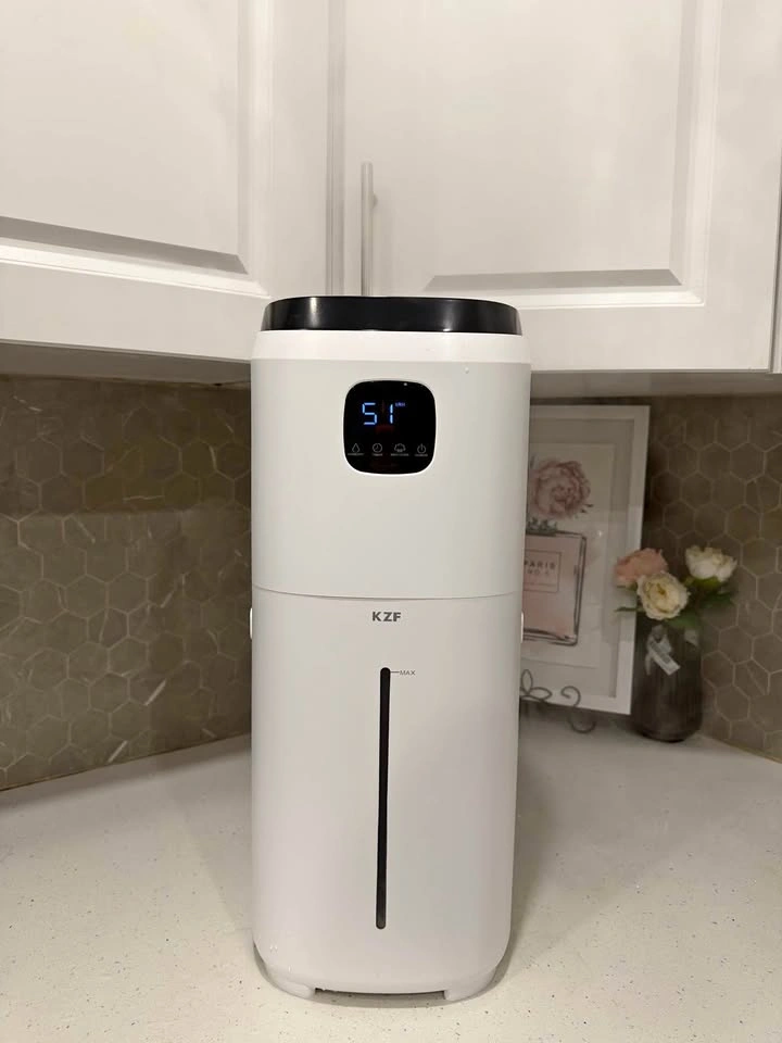 Humidifier – Ultra Quiet Cool Mist Air Humidifier| 15 L