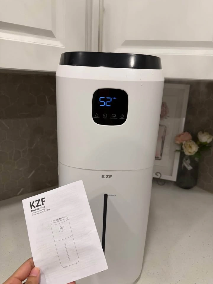 Humidifier – Ultra Quiet Cool Mist Air Humidifier| 15 L - photo 2
