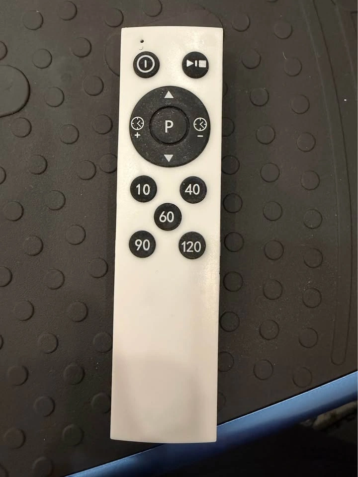 EvoSpark Vibration Plate 2026 Model – Whole Body Vibrating Plate - photo 4