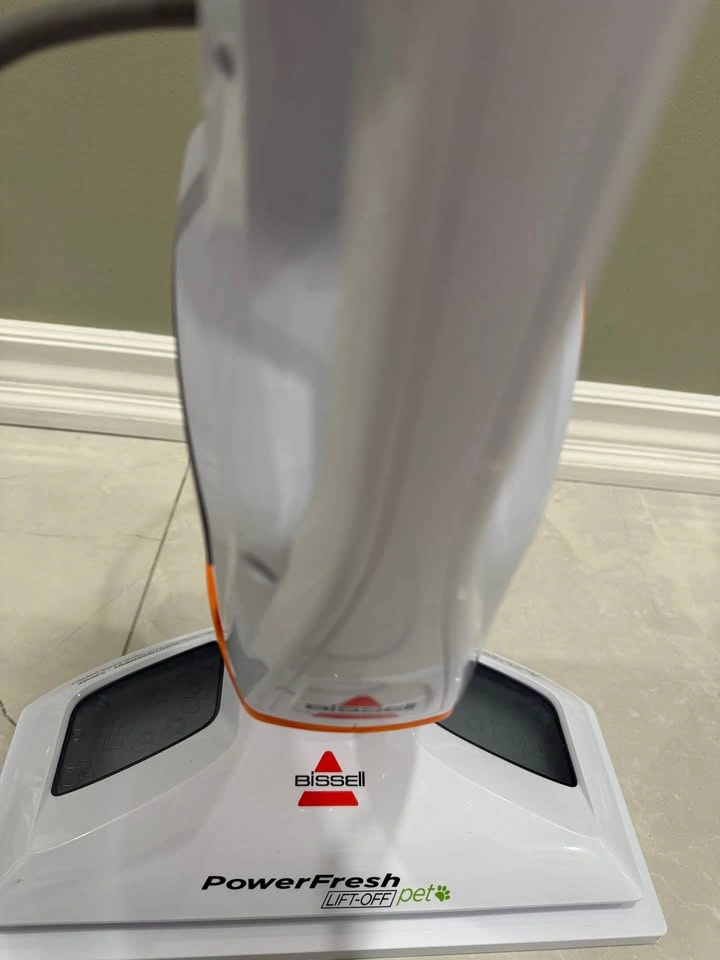 2-IN-1 SCRUBBING & SANITIZING STEAM MOP - photo 3
