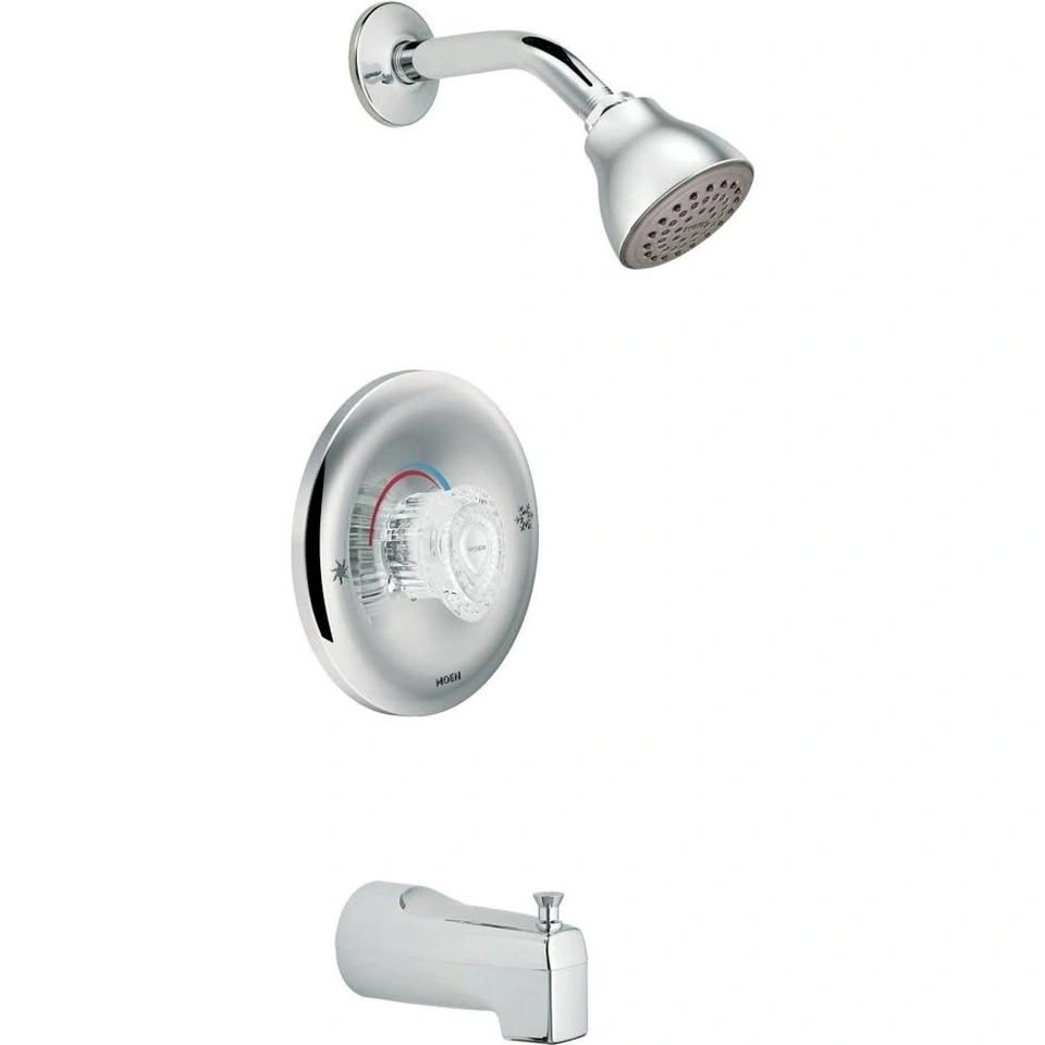 Moen Chateau T183EP Chrome Eco-Performance Posi-Temp Trim Kit