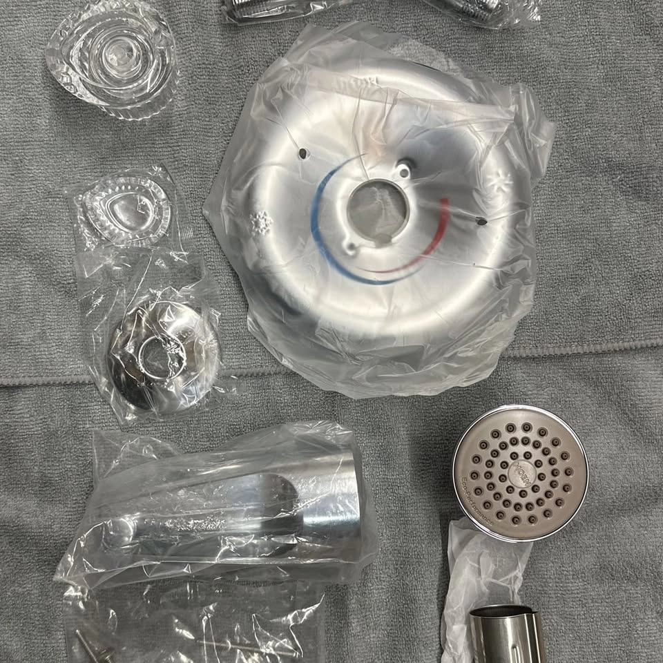 Moen Chateau T183EP Chrome Eco-Performance Posi-Temp Trim Kit - photo 3