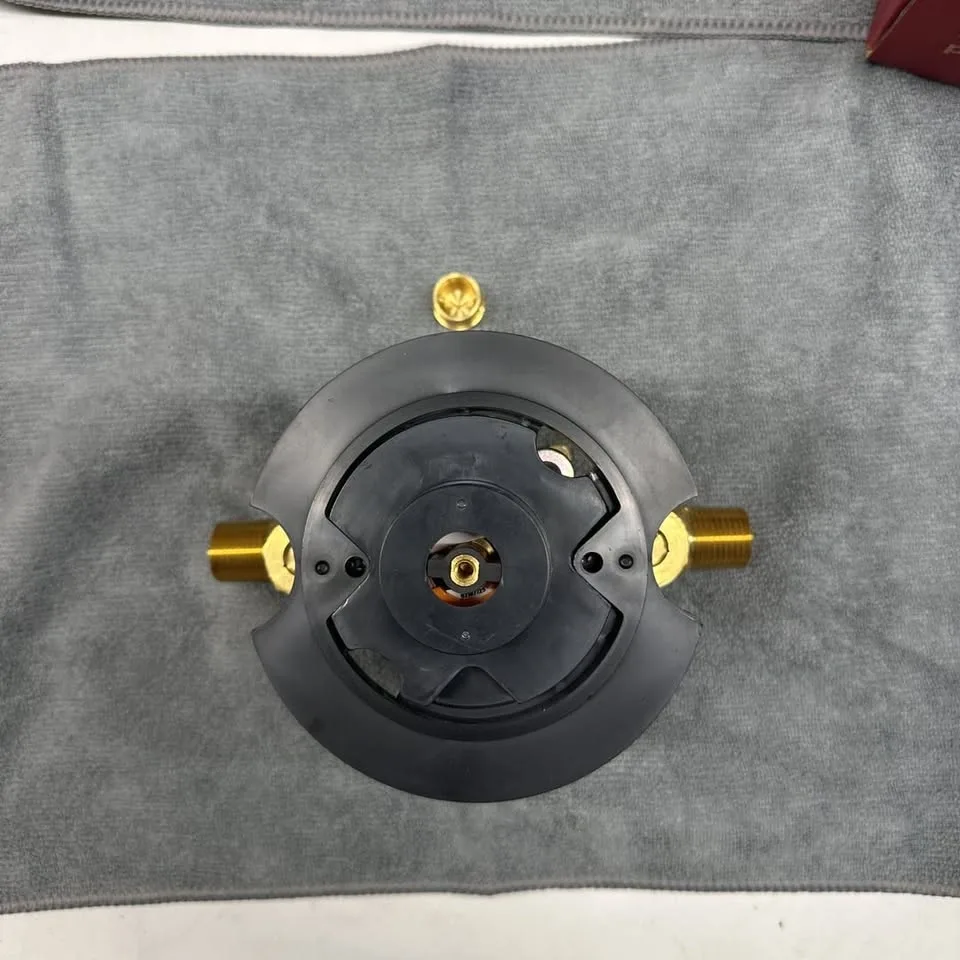 Pfister 0X8-340A Ceramic Disc Valve Body Only - photo 3