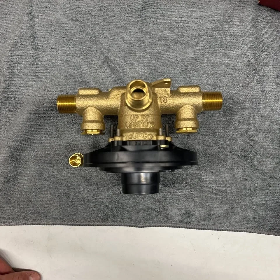 Pfister 0X8-340A Ceramic Disc Valve Body Only - photo 4