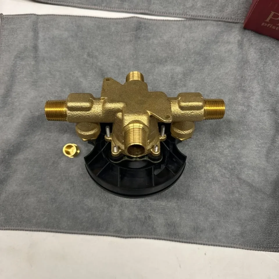 Pfister 0X8-340A Ceramic Disc Valve Body Only - photo 5