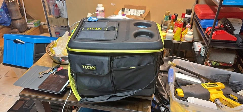 Titan by Arctic Zone Soft Sided Cooler