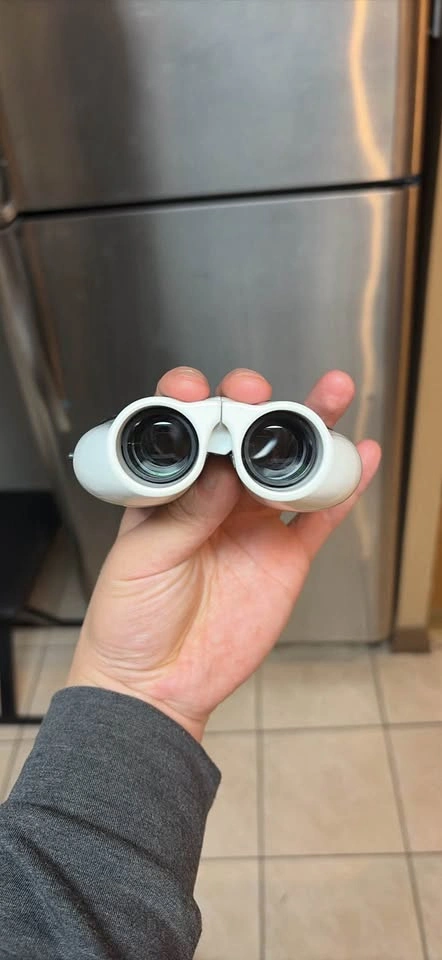 FEIRSH 10x22 Compact Binoculars - photo 3