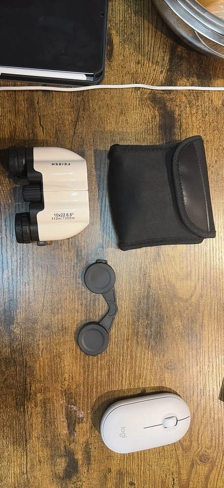 FEIRSH 10x22 Compact Binoculars - photo 4