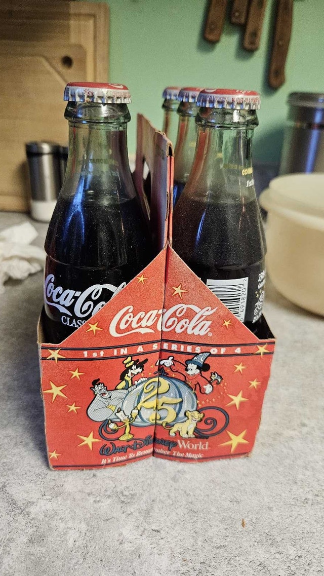 Coca-Cola Bottle Collection