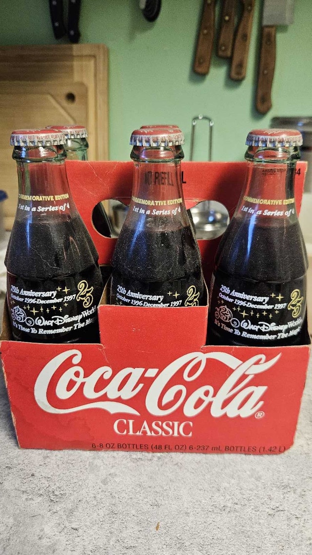 Coca-Cola Bottle Collection - photo 2