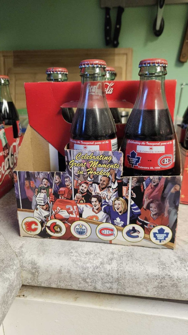 Coca-Cola Bottle Collection - photo 5