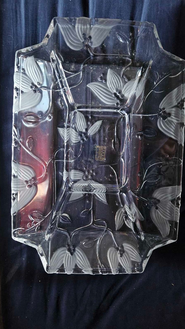 Fifth Avenue Crystals Sectional Frosted Crystal - photo 4