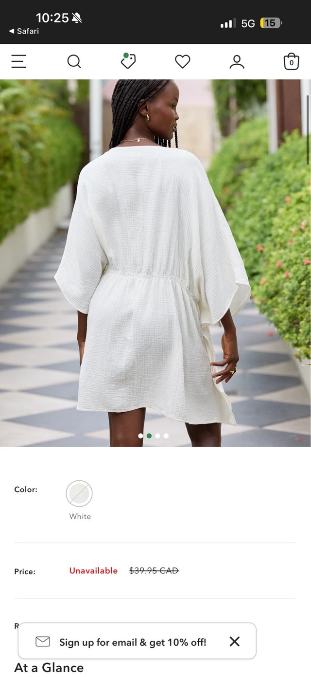 Aerie Cover-Up - photo 2