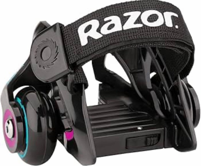 Razor Jetts Heel Wheels