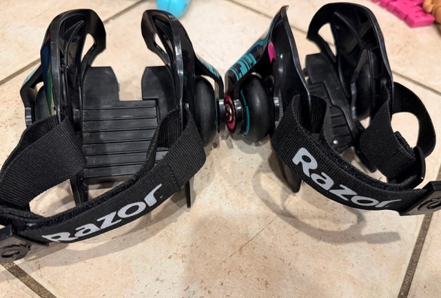 Razor Jetts Heel Wheels - photo 4