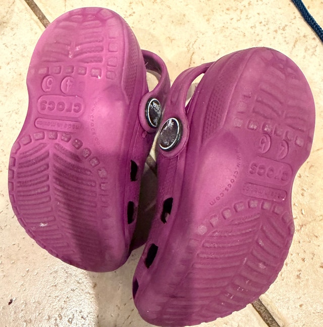Crocs Size 4/5 - photo 3