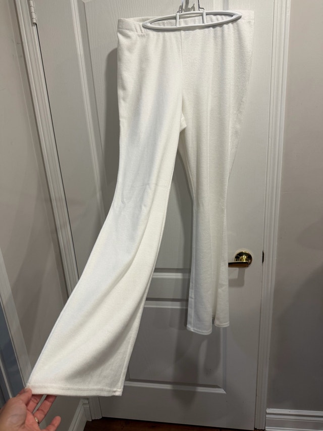 H&M White Pants - photo 2