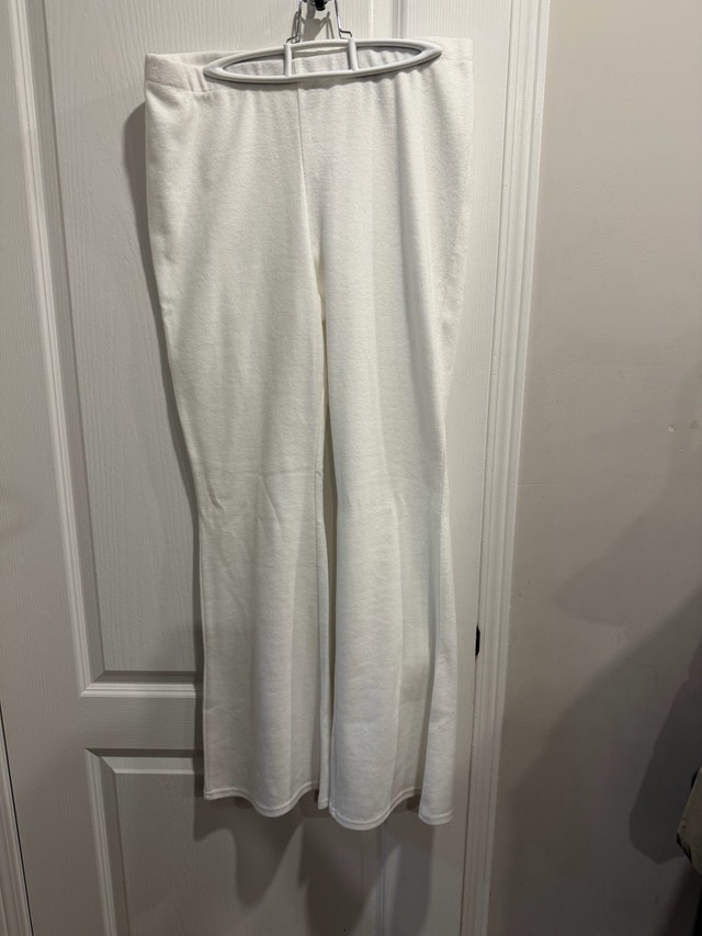 H&M White Pants - photo 3