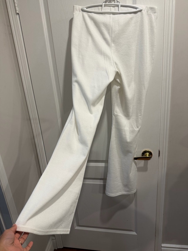 H&M White Pants - photo 4
