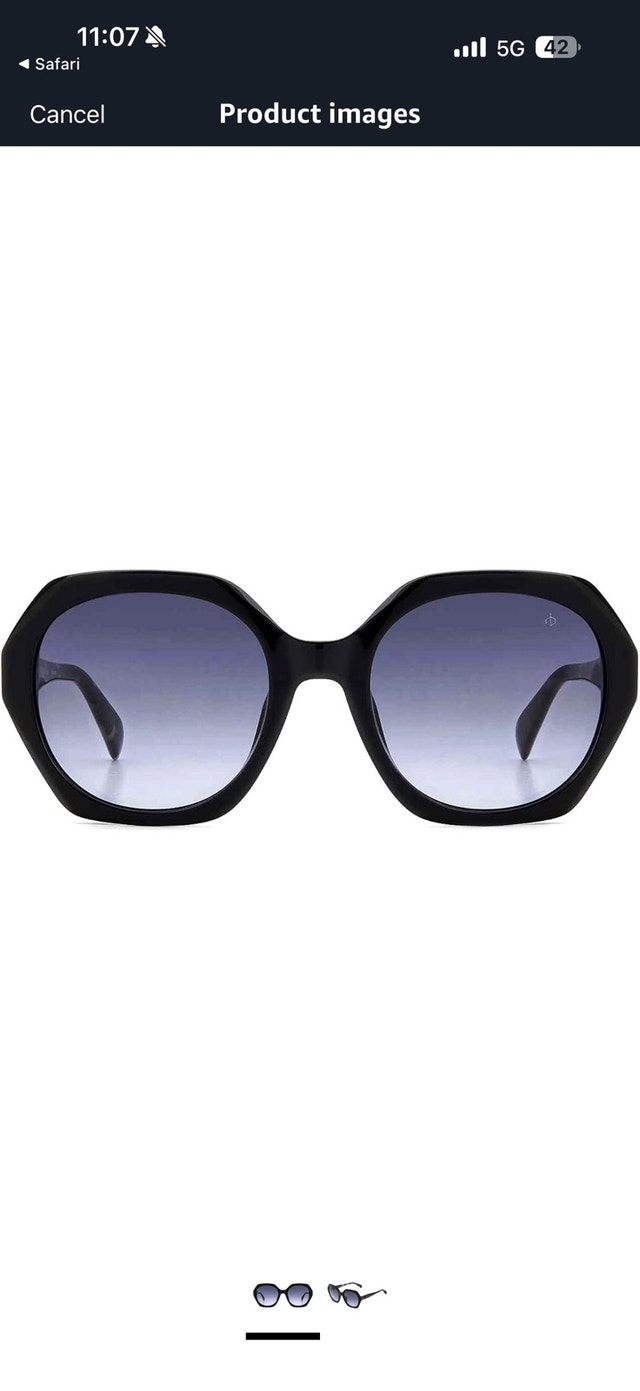 Rag & Bone Sunglasses
