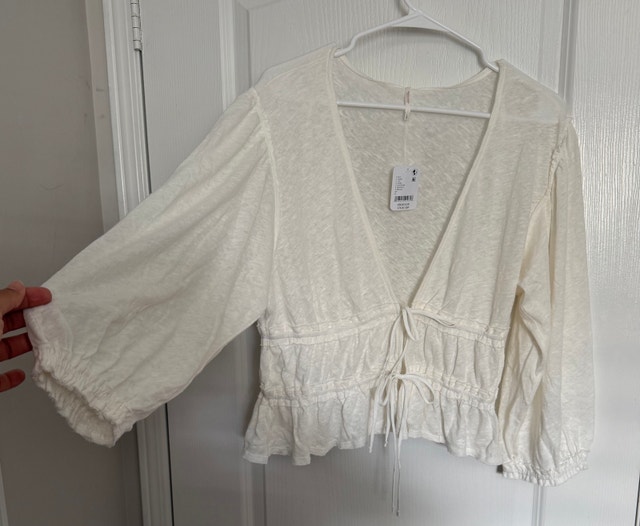 Free People Top - Size Small - New with Tags - photo 2