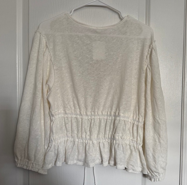 Free People Top - Size Small - New with Tags - photo 3