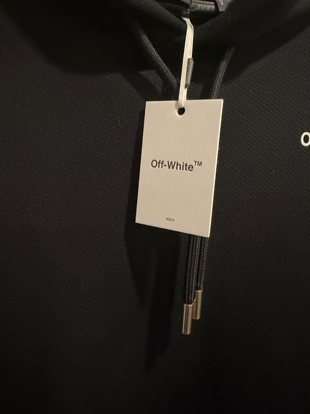 Off-White Hoodie - photo 3
