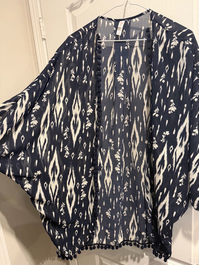 Xhilaration Kimono - photo 3