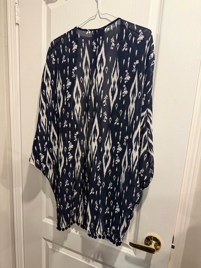 Xhilaration Kimono - photo 4