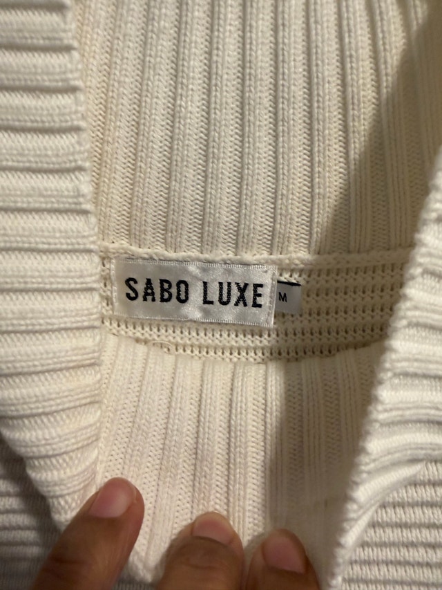 Sabo Luxe Dress - photo 2
