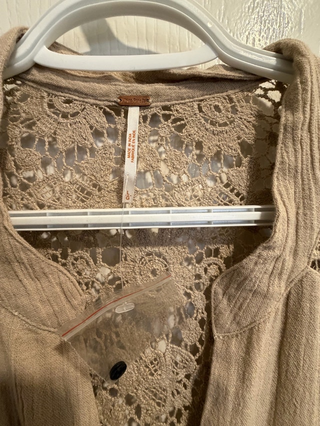 Free People Jumpsuit - photo 2