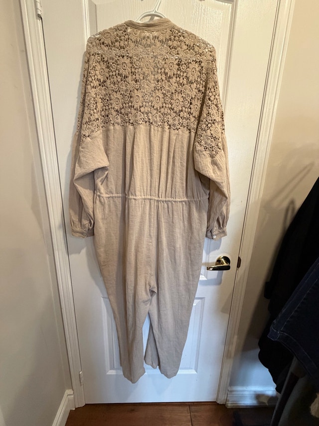 Free People Jumpsuit - photo 3