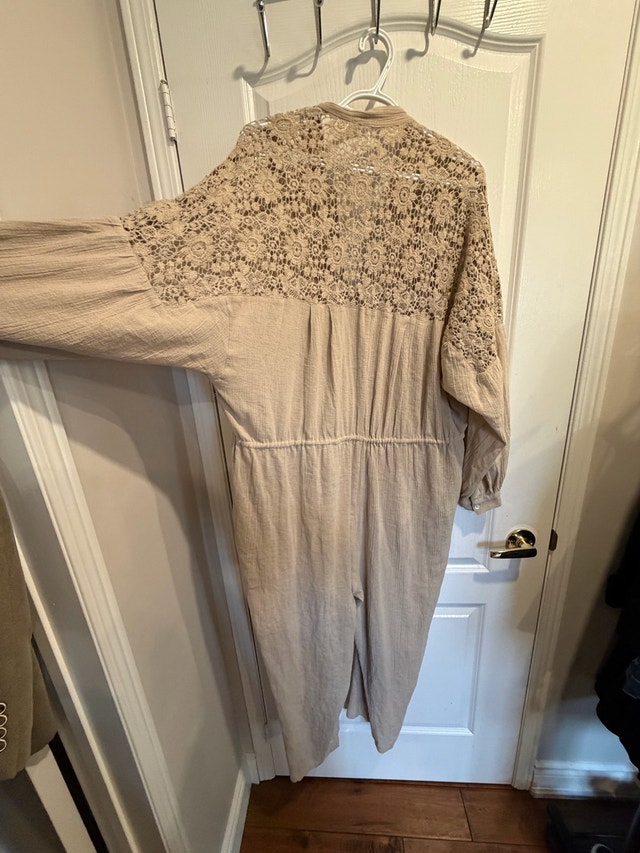 Free People Jumpsuit - photo 4